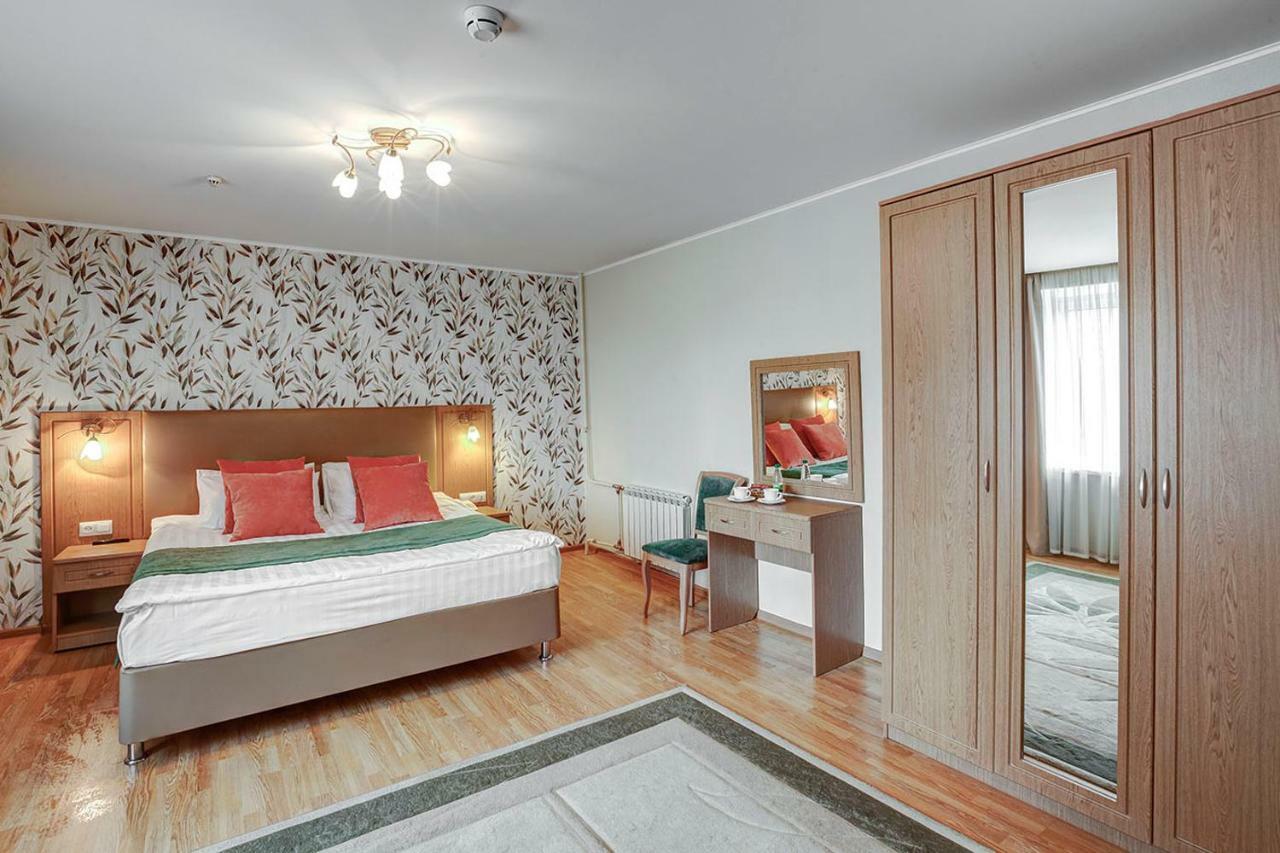 Orbita Hotel St. Petersburg Dış mekan fotoğraf